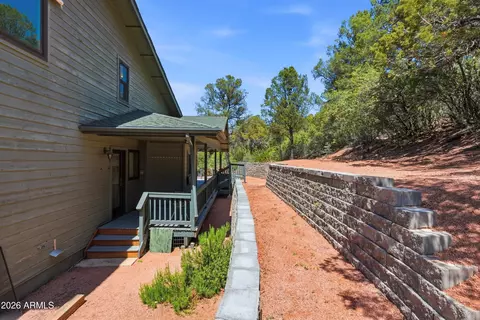 Exterior - 720 E Skyway Ct, Payson, AZ 85541 photo 11 of 12