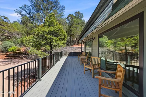 Exterior - 720 E Skyway Ct, Payson, AZ 85541 photo 7 of 12