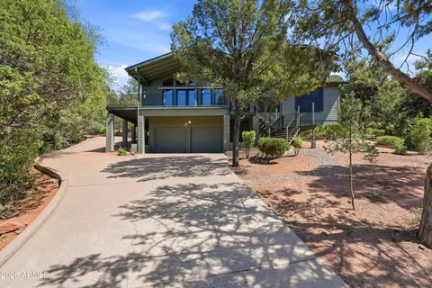 Exterior - 720 E Skyway Ct, Payson, AZ 85541 photo 1 of 12