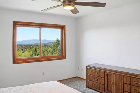Bedroom - 720 E Skyway Ct, Payson, AZ 85541 photo 5 of 5