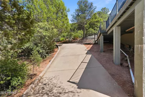 Exterior - 720 E Skyway Ct, Payson, AZ 85541 photo 2 of 12