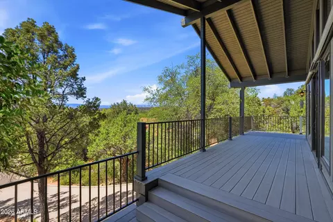 Exterior - 720 E Skyway Ct, Payson, AZ 85541 photo 4 of 12