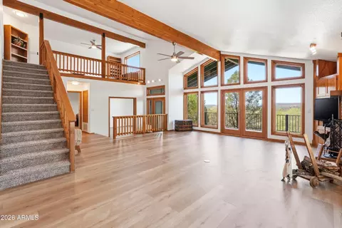 Living - 720 E Skyway Ct, Payson, AZ 85541 photo 3 of 5
