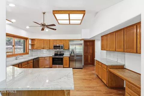 Kitchen - 720 E Skyway Ct, Payson, AZ 85541 photo 1 of 2