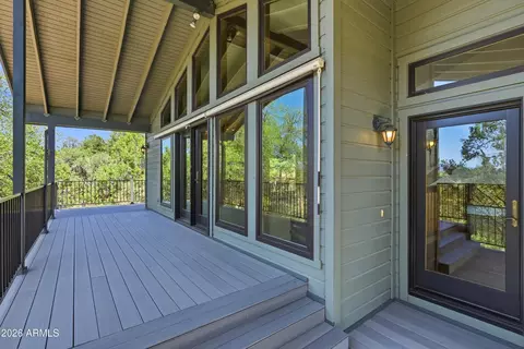 Exterior - 720 E Skyway Ct, Payson, AZ 85541 photo 5 of 12