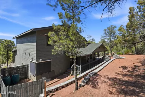 Exterior - 720 E Skyway Ct, Payson, AZ 85541 photo 12 of 12