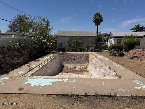 Exterior - 1423 E Coronado Rd, Phoenix, AZ 85006 photo 5 of 5