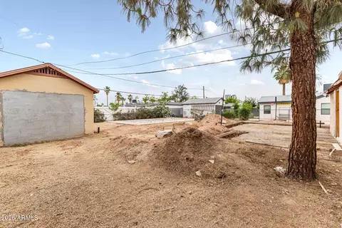 Exterior - 1423 E Coronado Rd, Phoenix, AZ 85006 photo 3 of 5