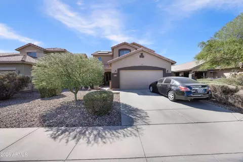 1870 S 216th Ln, Buckeye, AZ 85326