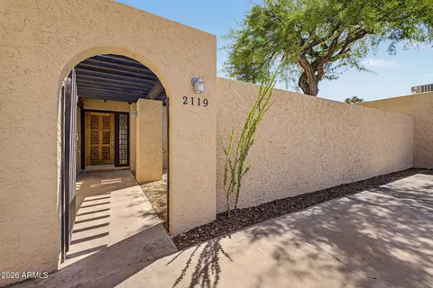 Exterior - 2119 E Alameda Dr, Tempe, AZ 85282 photo 3 of 11