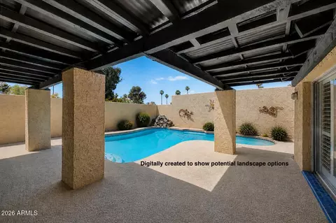 Exterior - 2119 E Alameda Dr, Tempe, AZ 85282 photo 8 of 11