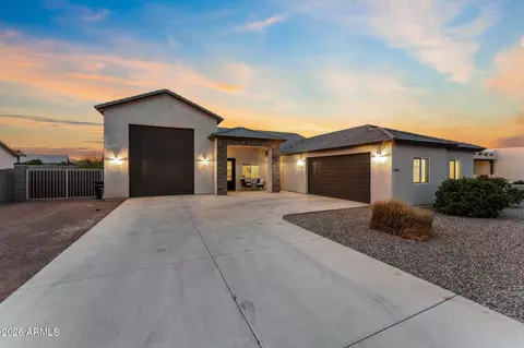 10076 W Appaloosa Trl, Casa Grande, AZ 85194