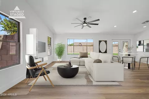 Living - 2554 E Morgan Ct, Gilbert, AZ 85295 photo 6 of 9