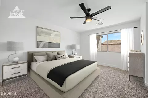 Bedroom - 2554 E Morgan Ct, Gilbert, AZ 85295 photo 1 of 3