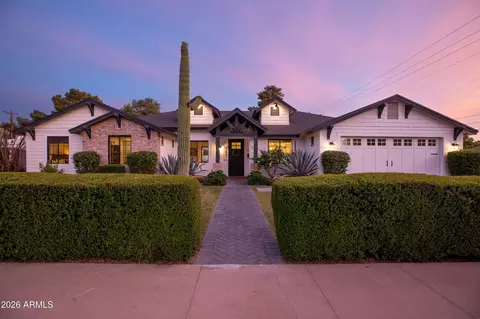 5401 E Cheery Lynn Rd, Phoenix, AZ 85018