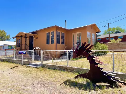 400 Shattuck St, Bisbee, AZ 85603