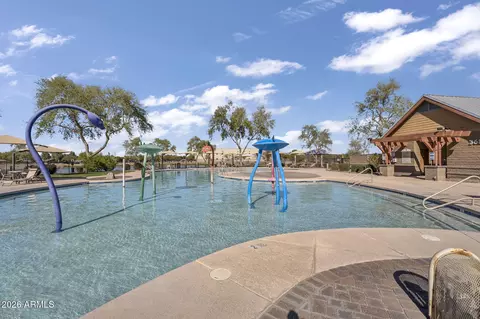 Exterior - 4101 E Woodside Way, Gilbert, AZ 85297 photo 16 of 21