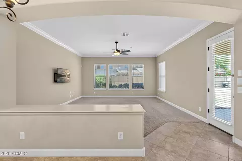 Living - 4101 E Woodside Way, Gilbert, AZ 85297 photo 5 of 9