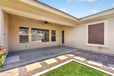 Exterior - 4101 E Woodside Way, Gilbert, AZ 85297 photo 9 of 21