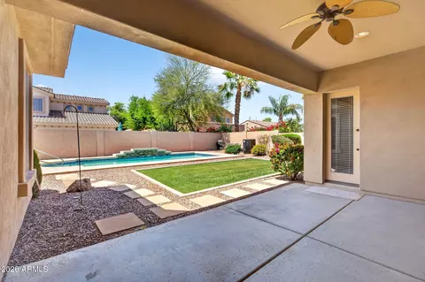 Exterior - 4101 E Woodside Way, Gilbert, AZ 85297 photo 10 of 21
