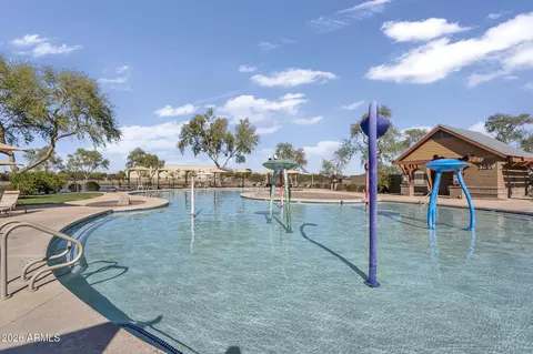 Exterior - 4101 E Woodside Way, Gilbert, AZ 85297 photo 15 of 21