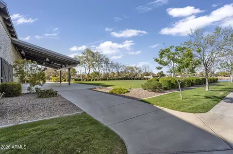 Exterior - 4101 E Woodside Way, Gilbert, AZ 85297 photo 21 of 21