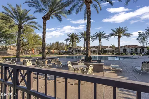 Exterior - 4101 E Woodside Way, Gilbert, AZ 85297 photo 12 of 21