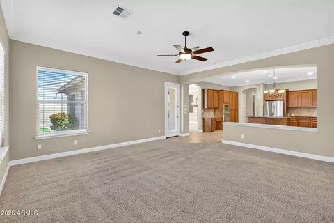 Living - 4101 E Woodside Way, Gilbert, AZ 85297 photo 4 of 9