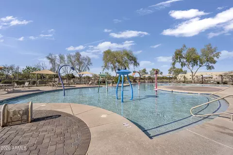 Exterior - 4101 E Woodside Way, Gilbert, AZ 85297 photo 14 of 21
