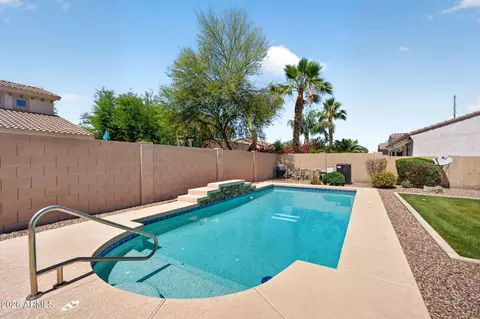 Exterior - 4101 E Woodside Way, Gilbert, AZ 85297 photo 5 of 21