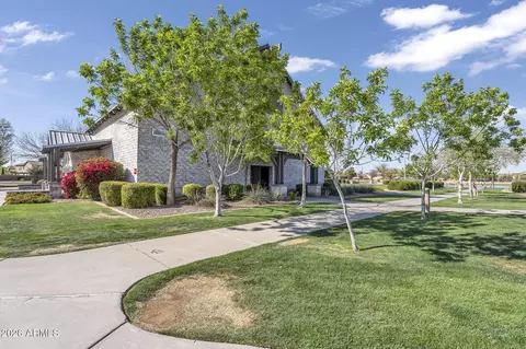 Exterior - 4101 E Woodside Way, Gilbert, AZ 85297 photo 11 of 21