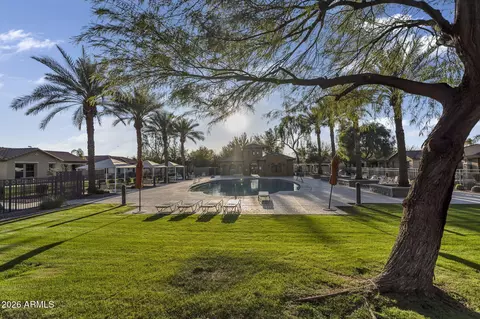 Exterior - 4101 E Woodside Way, Gilbert, AZ 85297 photo 13 of 21