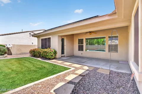 Exterior - 4101 E Woodside Way, Gilbert, AZ 85297 photo 8 of 21