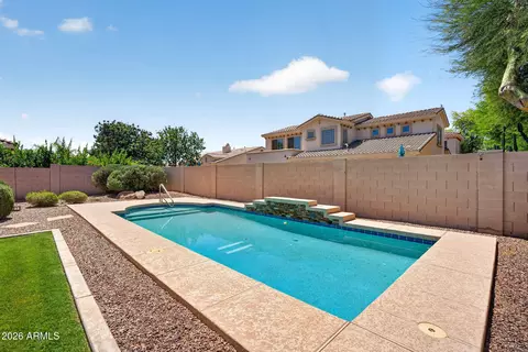 Exterior - 4101 E Woodside Way, Gilbert, AZ 85297 photo 6 of 21