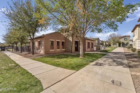 Exterior - 4101 E Woodside Way, Gilbert, AZ 85297 photo 19 of 21
