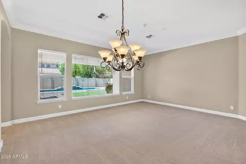 Living - 4101 E Woodside Way, Gilbert, AZ 85297 photo 6 of 9