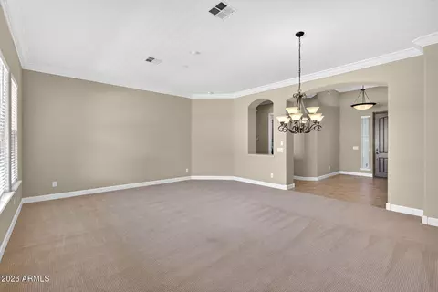 Living - 4101 E Woodside Way, Gilbert, AZ 85297 photo 7 of 9
