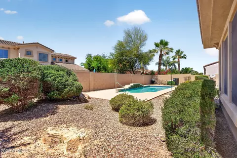 Exterior - 4101 E Woodside Way, Gilbert, AZ 85297 photo 3 of 21