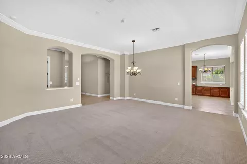 Living - 4101 E Woodside Way, Gilbert, AZ 85297 photo 9 of 9