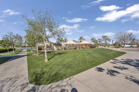 Exterior - 4101 E Woodside Way, Gilbert, AZ 85297 photo 20 of 21
