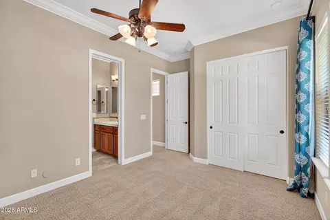 Bedroom - 4101 E Woodside Way, Gilbert, AZ 85297 photo 3 of 3