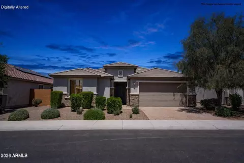 25932 W Firehawk Dr, Buckeye, AZ 85396