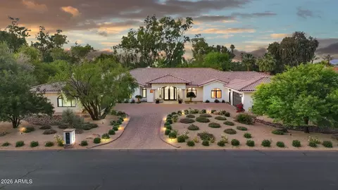6500 E Fanfol Dr, Paradise Valley, AZ 85253