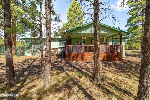 2908 Pine Rim Rd #LOT 7, Overgaard, AZ 85933