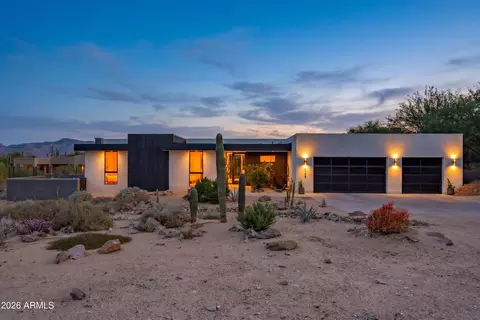 6940 E Horizon Dr, Cave Creek, AZ 85331