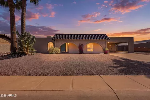 6611 Eugie Ter, Scottsdale, AZ 85254