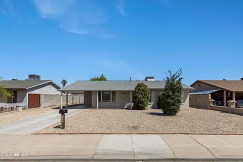 7466 W Cheryl Dr, Peoria, AZ 85345