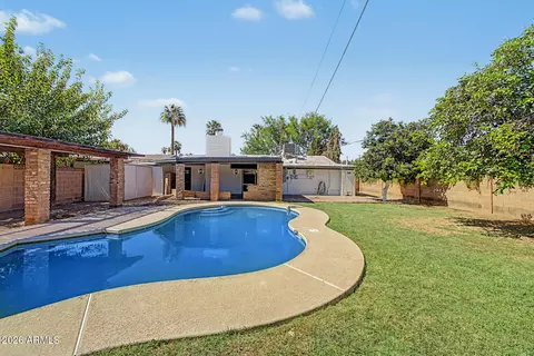 Exterior - 3043 E Cypress St, Phoenix, AZ 85008 photo 5 of 8