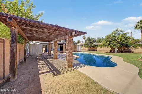 Exterior - 3043 E Cypress St, Phoenix, AZ 85008 photo 6 of 8
