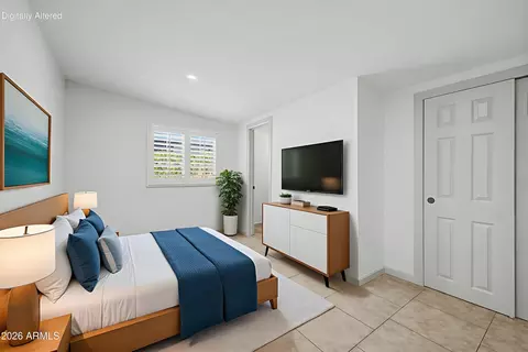 Bedroom - 3043 E Cypress St, Phoenix, AZ 85008 photo 1 of 1
